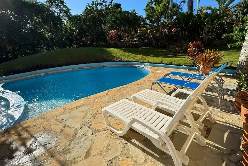 Private Getaway - Sosua 빌라