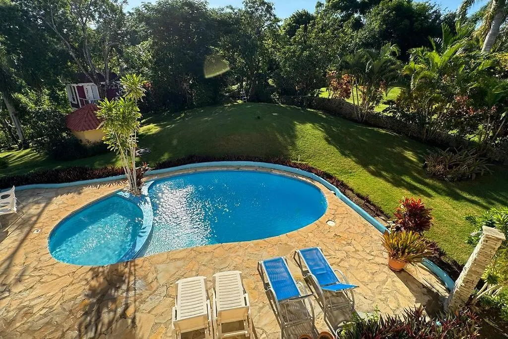 Private Getaway - Sosua 빌라