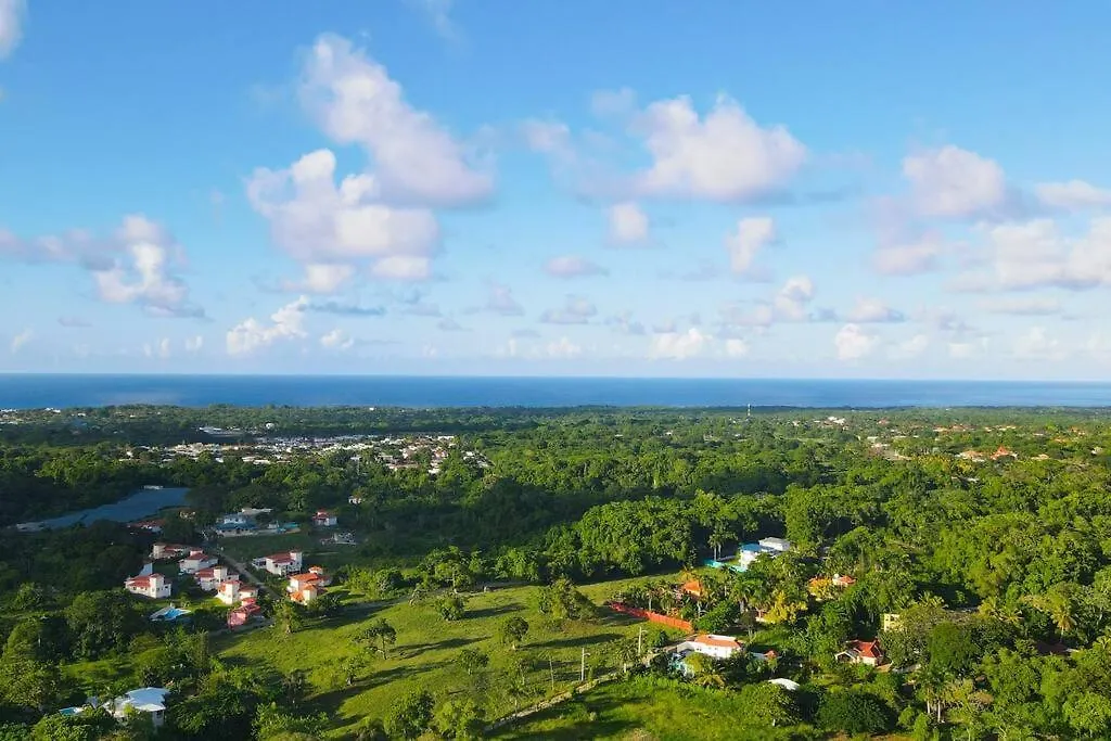 Private Getaway - Sosua 빌라